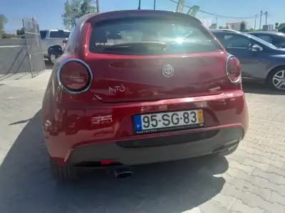 Vendo Alfa Romeo MiTo 2011 - 4990 EUR, 219000 km - AUTO.MOTO.pt
