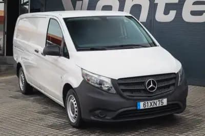 Vendo Mercedes-Benz Citan 109 cdi longa c/iva 2019 - 17880 EUR, 141000 km - AUTO.MOTO.pt