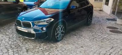 Vendo BMW X2 2018 - 27900 EUR, 76710 km - AUTO.MOTO.pt