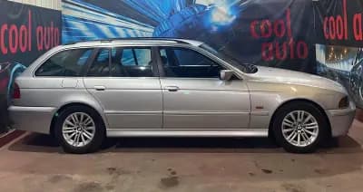 Vendo BMW 520 2001 - 3500 EUR, 359000 km - AUTO.MOTO.pt
