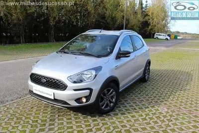 Vendo Ford KA 2018 - 11650 EUR, 55000 km - AUTO.MOTO.pt