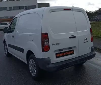 Sell Citroën e-Berlingo 2019 - 9490 EUR, 24500 km - AUTO.MOTO.pt