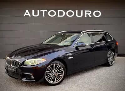 Vendo BMW 520 2011 - 14999 EUR, 250000 km - AUTO.MOTO.pt