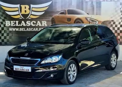 Vendo Peugeot 308 SW 2017 - 7900 EUR, 220982 km - AUTO.MOTO.pt