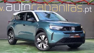 Vendo Opel Frontera 2025 - 23850 EUR, 8500 km - AUTO.MOTO.pt