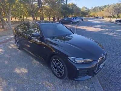 Vendo BMW i4 2023 - 49900 EUR, 56000 km - AUTO.MOTO.pt