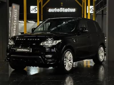 Vendo Land Rover Range Rover Sport 2015 - 34990 EUR, 186000 km - AUTO.MOTO.pt