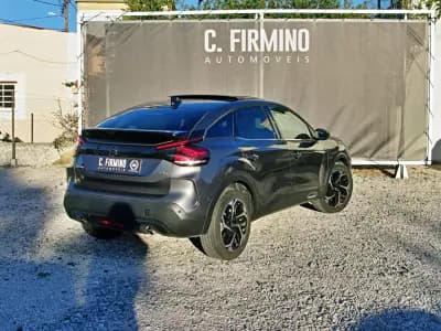 Vendo Citroën C4 2023 - 20900 EUR, 17652 km - AUTO.MOTO.pt