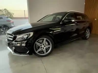 Sell Mercedes-Benz C 200 2015 - 17999 EUR, 175000 km - AUTO.MOTO.pt