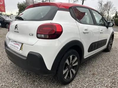 Sell Citroën C3 2018 - 11750 EUR, 72750 km - AUTO.MOTO.pt