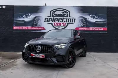 Sell Mercedes-Benz GLC 63 AMG 2024 - 144900 EUR, 10000 km - AUTO.MOTO.pt