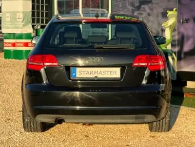 Vendo Audi A3 2012 - 9450 EUR, 232664 km - AUTO.MOTO.pt