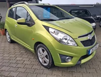 Sell Chevrolet Spark 2010 - 3900 EUR, 146000 km - AUTO.MOTO.pt