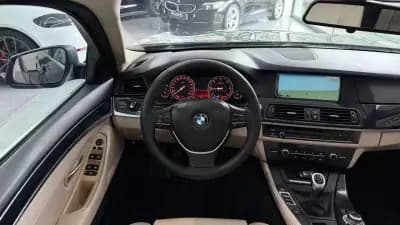 Vendo BMW 520 2013 - 13990 EUR, 253031 km - AUTO.MOTO.pt