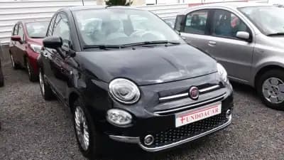 Vendo Fiat 500 2019 - 10950 EUR, 105000 km - AUTO.MOTO.pt