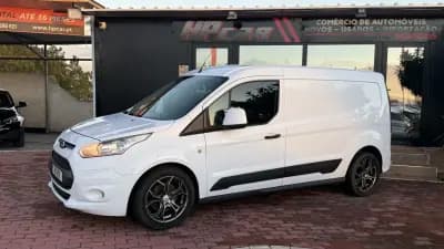 Vendo Ford Transit Connect 2014 - 9990 EUR, 199000 km - AUTO.MOTO.pt