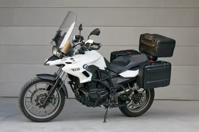 Vendo mota BMW F 700 GS 2013 - 6999 EUR, 76000 km - AUTO.MOTO.pt