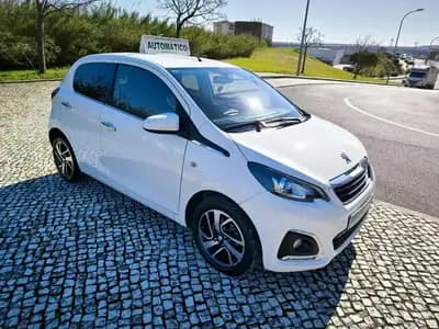 Vendo Peugeot 108 2018 - 9999 EUR, 180453 km - AUTO.MOTO.pt