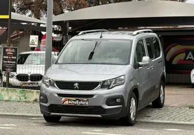 Sell Peugeot Rifter 2018 - 20900 EUR, 64900 km - AUTO.MOTO.pt