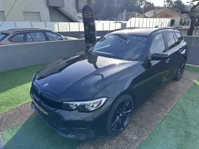 Sell BMW 318 2021 - 24900 EUR, 170000 km - AUTO.MOTO.pt