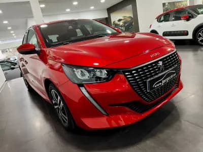 Vendo Peugeot 208 2020 - 14990 EUR, 70000 km - AUTO.MOTO.pt