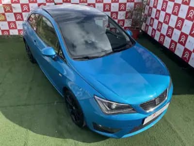 Vendo SEAT Ibiza 2016 - 11490 EUR, 123350 km - AUTO.MOTO.pt