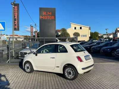Sell Fiat 500 2014 - 9900 EUR, 169000 km - AUTO.MOTO.pt