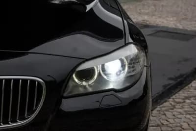 Vendo BMW 520 2010 - 11990 EUR, 252182 km - AUTO.MOTO.pt