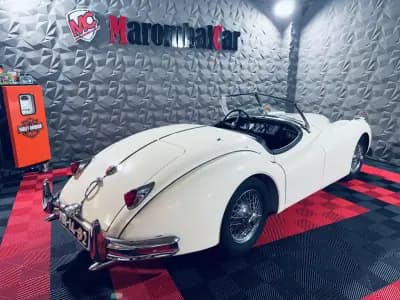 Sell Jaguar XK140 1954 - 134990 EUR, 6261 km - AUTO.MOTO.pt