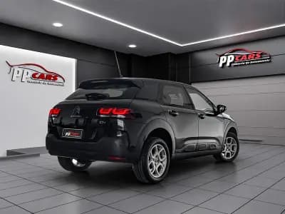 Sell Citroën C4 Cactus 2018 - 12950 EUR, 93000 km - AUTO.MOTO.pt