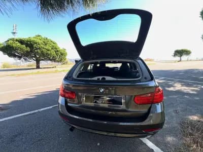 Vendo BMW 320 2012 - 13950 EUR, 274500 km - AUTO.MOTO.pt