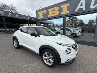 Vendo Nissan Juke 2021 - 19900 EUR, 84538 km - AUTO.MOTO.pt