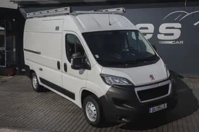 Vendo Peugeot 2020 - 18880 EUR, 127440 km - AUTO.MOTO.pt