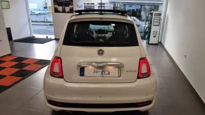Sell Fiat 500 2021 - 9990 EUR, 118000 km - AUTO.MOTO.pt