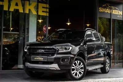 Vendo Ford Ranger 2021 - 37750 EUR, 85385 km - AUTO.MOTO.pt
