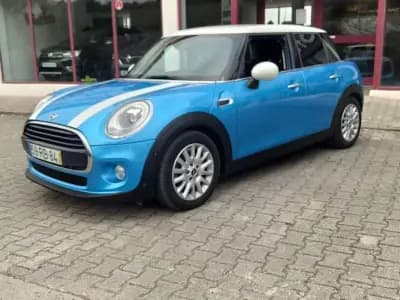 Vendo MINI 2016 - 14740 EUR, 119000 km - AUTO.MOTO.pt