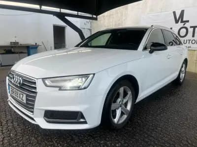 Vendo Audi A4 Avant 2019 - 25250 EUR, 82200 km - AUTO.MOTO.pt