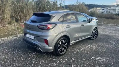 Vendo Ford Puma 2024 - 21900 EUR, 51000 km - AUTO.MOTO.pt