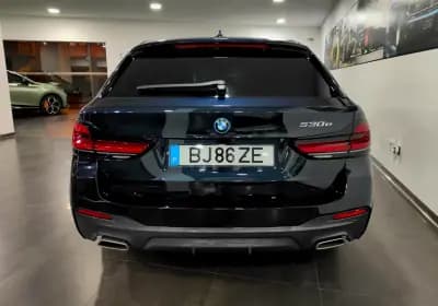 Vendo BMW 530 2024 - 43500 EUR, 41000 km - AUTO.MOTO.pt