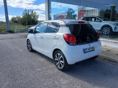Sell Citroën C1 2018 - 8960 EUR, 70600 km - AUTO.MOTO.pt