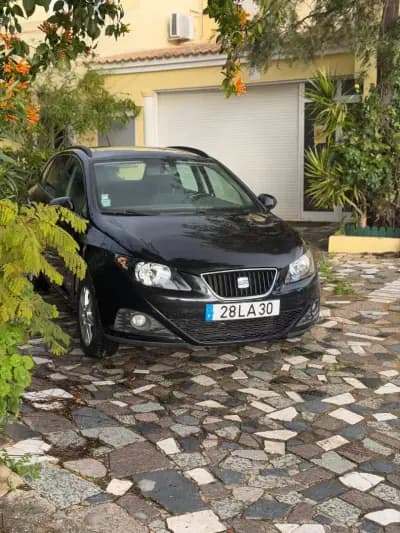 Vendo SEAT Ibiza ST 2010 - 7500 EUR, 203837 km - AUTO.MOTO.pt