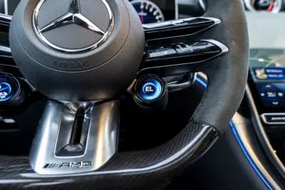 Sell Mercedes-Benz GLC 63 AMG 2024 - 144900 EUR, 10000 km - AUTO.MOTO.pt