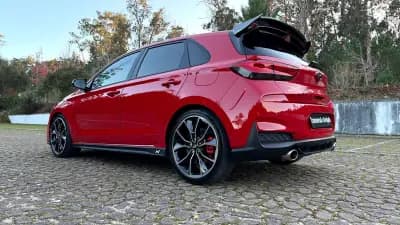 Sell Hyundai i30 N 2019 - 27900 EUR, 126000 km - AUTO.MOTO.pt