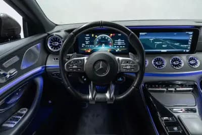 Sell Mercedes-Benz AMG GT 2019 - 139950 EUR, 38000 km - AUTO.MOTO.pt