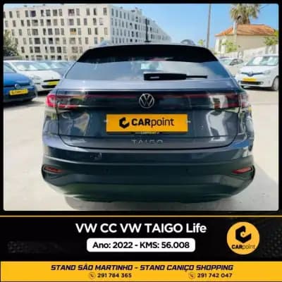 Sell Volkswagen CC 2022 - 18900 EUR, 65000 km - AUTO.MOTO.pt