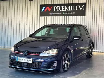 Sell Volkswagen Golf 2015 - 24990 EUR, 162000 km - AUTO.MOTO.pt