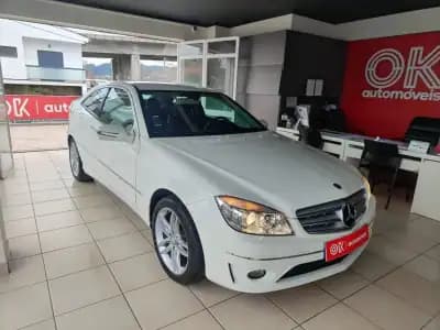 Vendo Mercedes-Benz CLC 180 2010 - 9500 EUR, 269000 km - AUTO.MOTO.pt