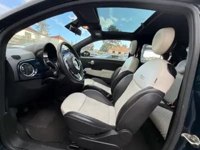 Vendo Fiat 500 2022 - 15900 EUR, 84107 km - AUTO.MOTO.pt