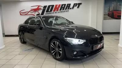 Vendo BMW 420 2014 - 24490 EUR, 145124 km - AUTO.MOTO.pt