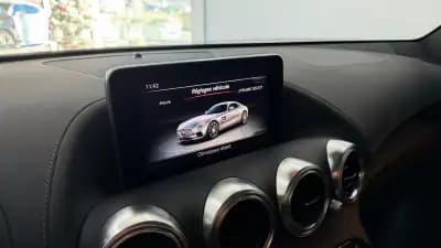 Sell Mercedes-Benz AMG GT 2017 - 115000 EUR, 18740 km - AUTO.MOTO.pt